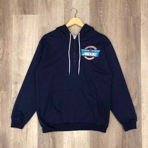 Vintage Brooks 1/4 Zip Hoodie